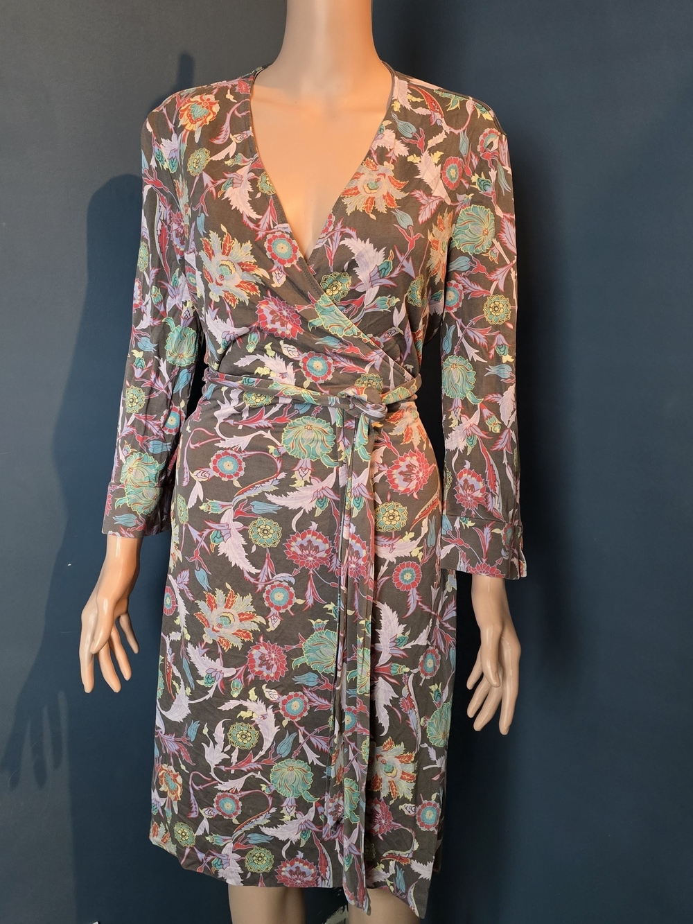 ASO Gilmore Girls, Lorelai wrap dress